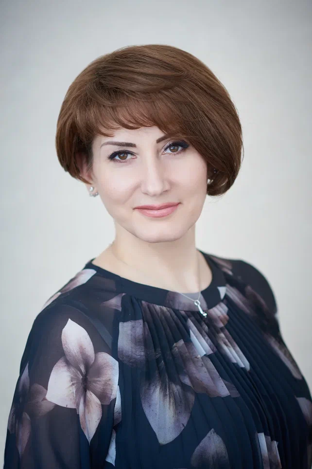 Карбанова Наталья Николаевна.