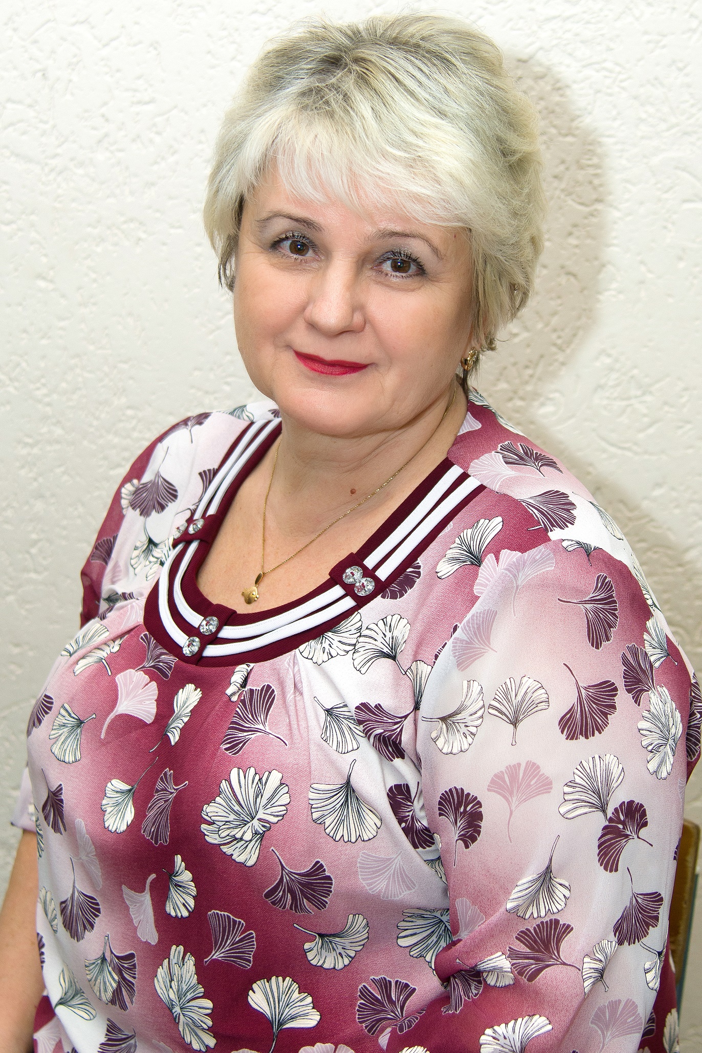 Попова Наталья Борисовна.