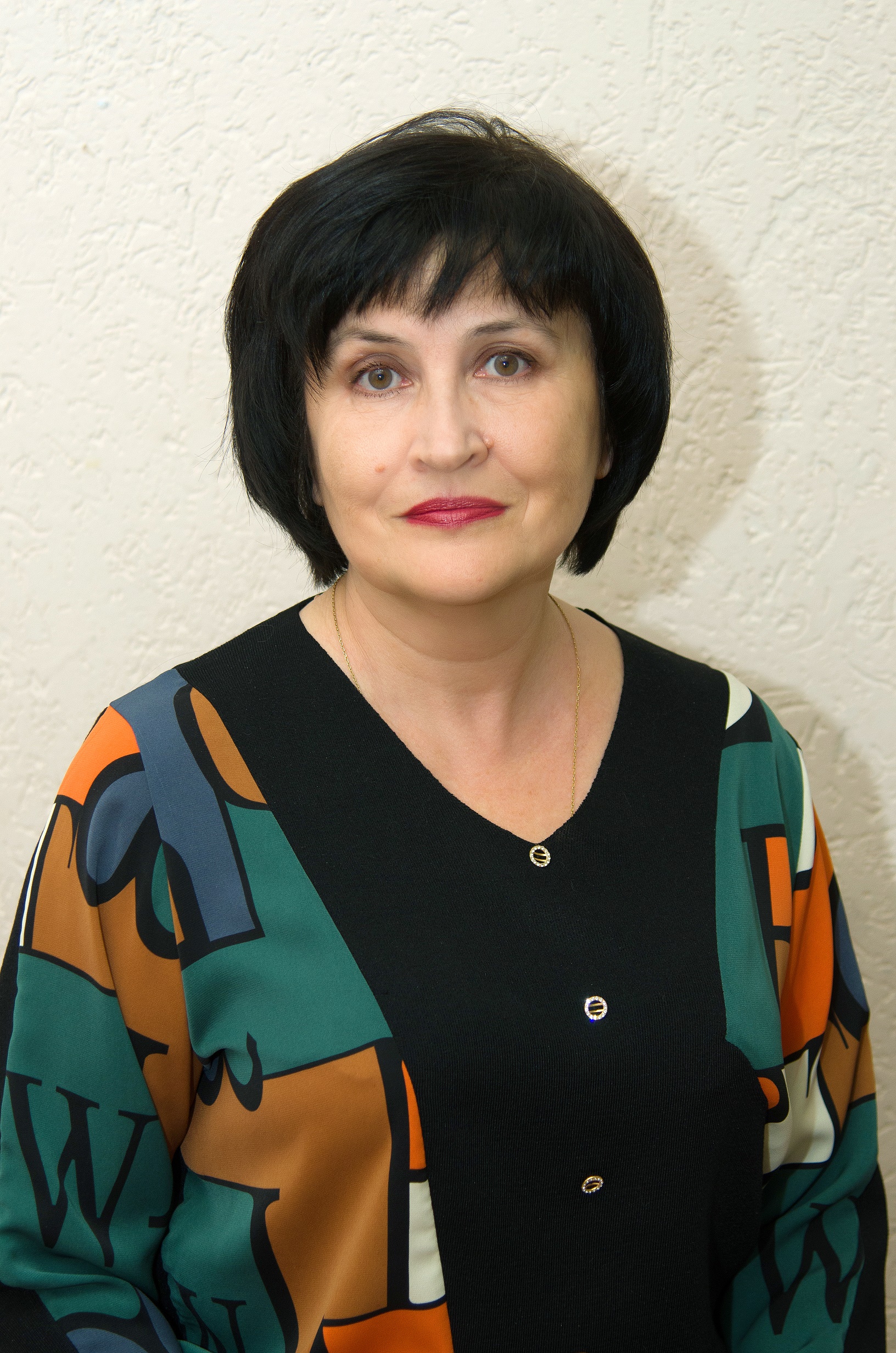 Сейфулина Олеся Викторовна.